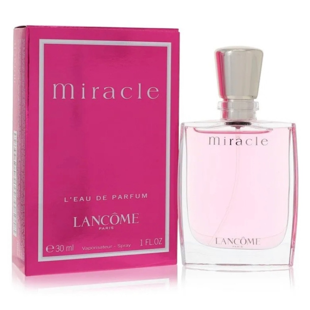 Miracle by Lancome Eau De Parfum Spray 1 oz